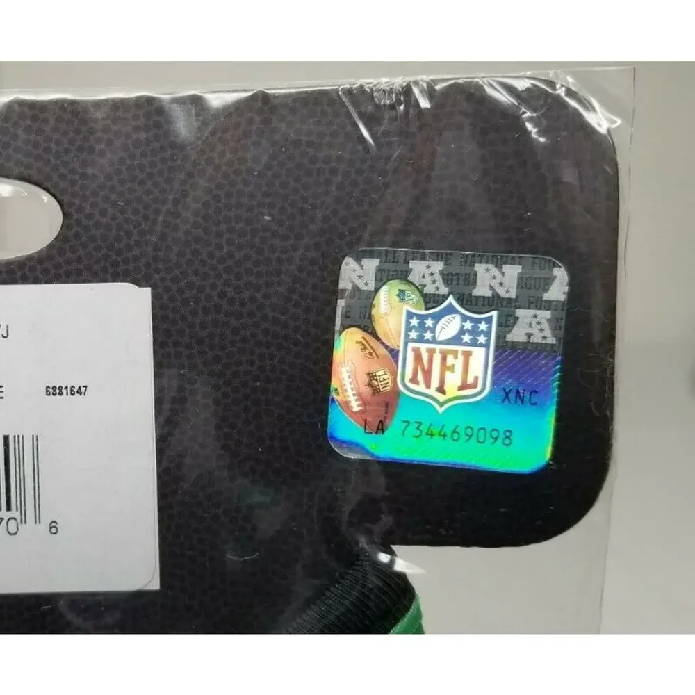 NFL New York Jets 2 Piece Face Covering Mask